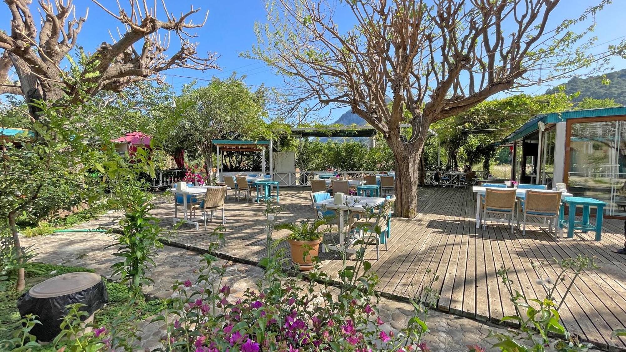 Jasmin Hotel Çıralı